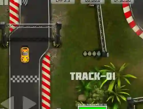 لعبة Gt Racing على الانترنت