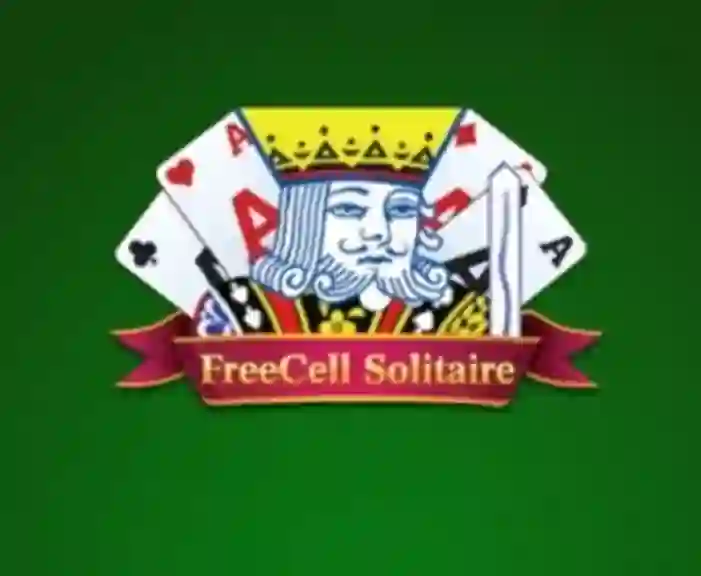 لعبة FreeCell Solitaire على الانترنت