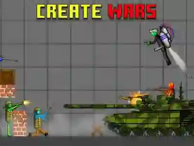 لعبة Pixel Sandbox على الانترنت