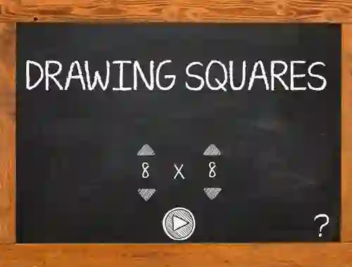 لعبة Drawing Squares على الانترنت