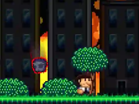لعبة Meteor Tempest 2 على الانترنت