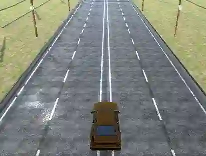 لعبة Spark Racing على الانترنت