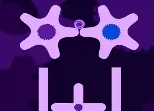 لعبة Rolling In Gears على الانترنت