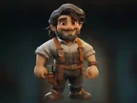 لعبة Pirate Ironclad Jack Escape على الانترنت
