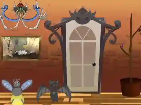 لعبة Smolloween Escape على الانترنت