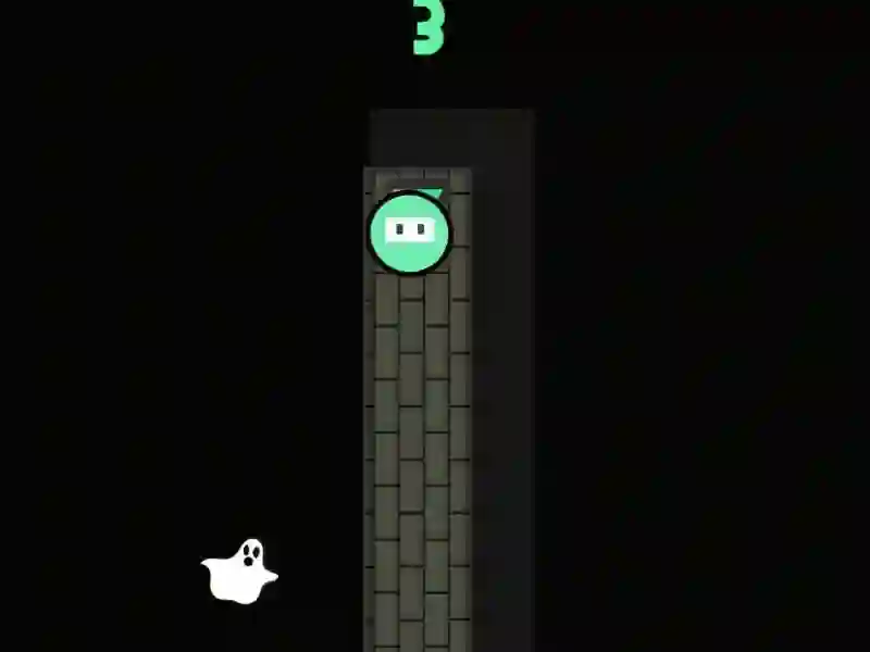 لعبة Ghosts على الانترنت