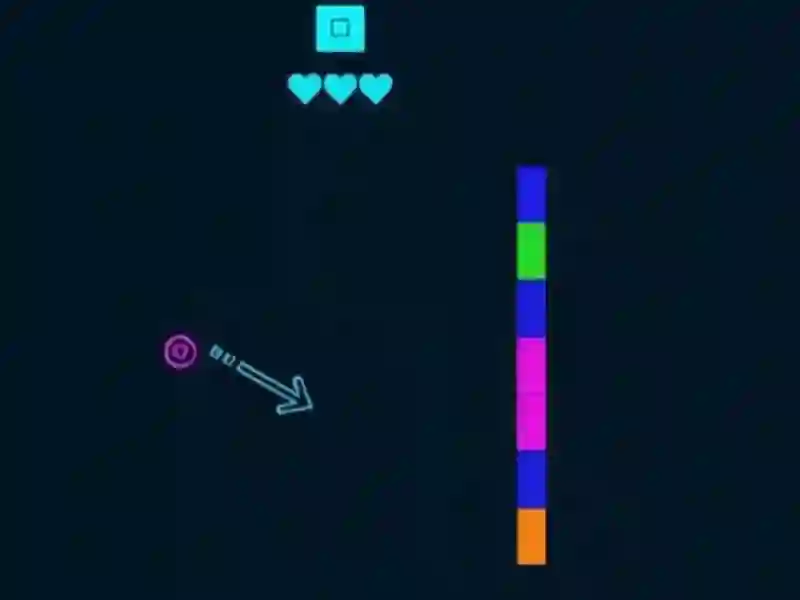 لعبة Blocks Destroyer على الانترنت