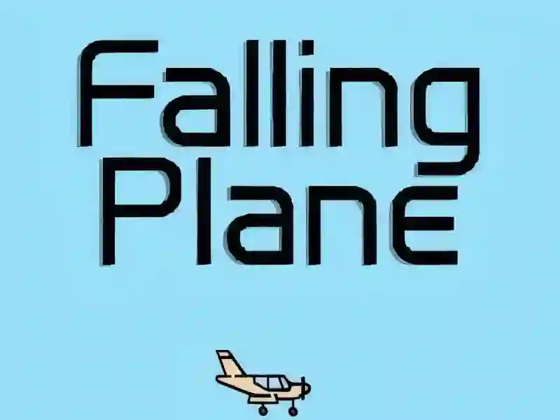 لعبة Falling Plane على الانترنت