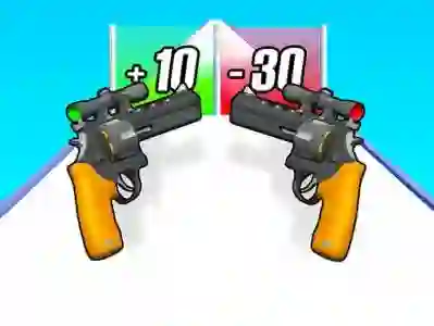 لعبة Gun Build N Run على الانترنت