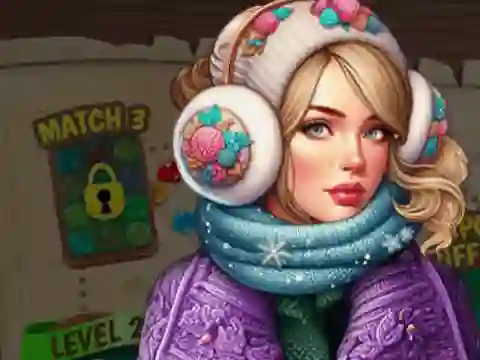 لعبة Glimmering Secrets على الانترنت