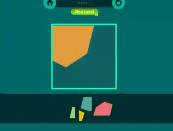 لعبة Make Pieces على الانترنت