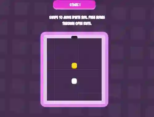 لعبة Push Box على الانترنت