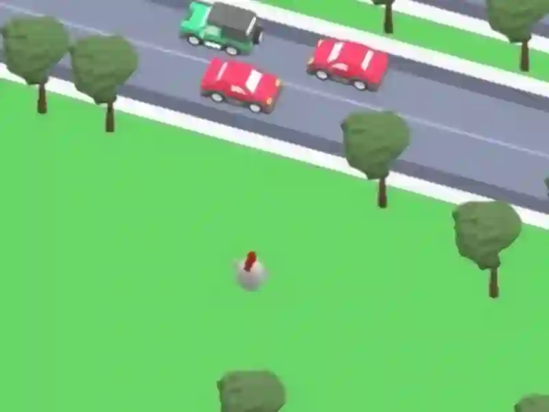 لعبة Road Dash 3D على الانترنت