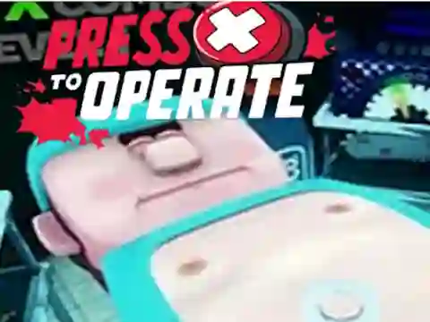 لعبة Press X To Operate على الانترنت
