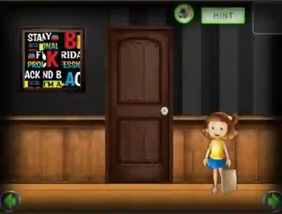 لعبة Amgel Black Friday Escape 2 على الانترنت