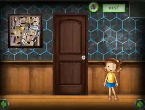 لعبة Amgel Kids Room Escape 258 على الانترنت