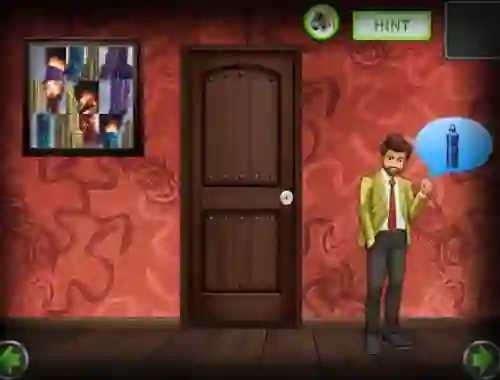 لعبة Amgel Easy Room Escape 237 على الانترنت