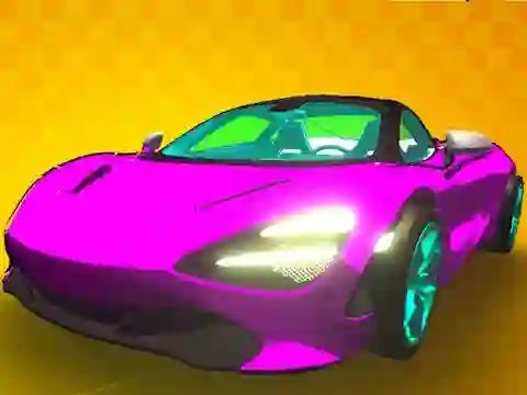 لعبة GT Cars City Racing على الانترنت