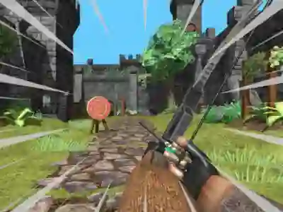 لعبة Legendary Archer على الانترنت