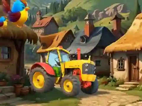 لعبة Field of Keys على الانترنت
