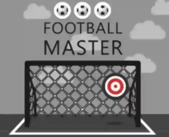 لعبة Football Master على الانترنت