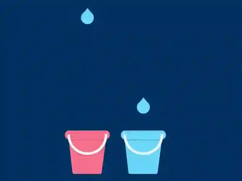 لعبة Liquid Sorting على الانترنت