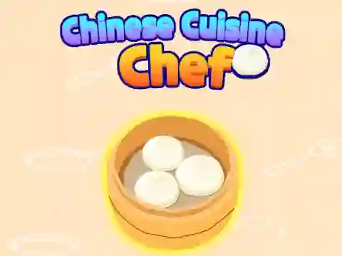 لعبة Chinese Cuisine Chef على الانترنت