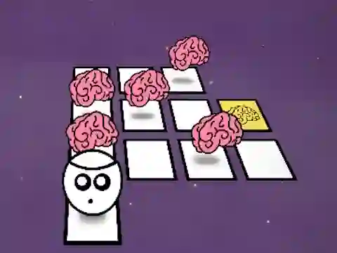 لعبة Braininess 2 على الانترنت