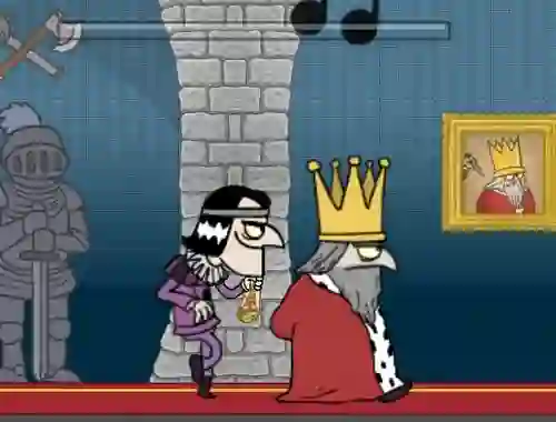 لعبة I Want To Be King على الانترنت
