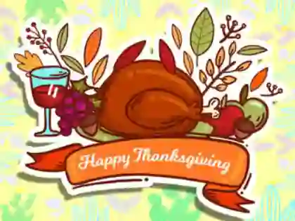 لعبة Kids Quiz: Thanksgiving Trivia على الانترنت