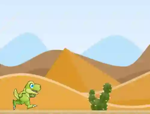 لعبة Rundinorun على الانترنت