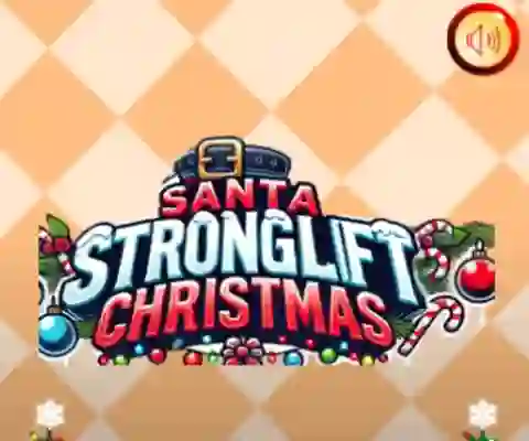 لعبة Santa Stronglift Christmas على الانترنت