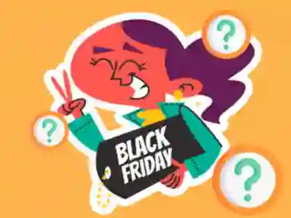 لعبة Kids Quiz: Black Friday Trivia على الانترنت
