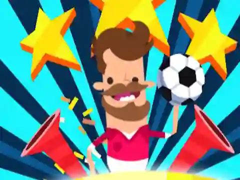 لعبة Rebound Star على الانترنت