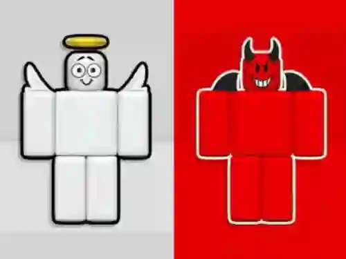 لعبة Good or Bad Obby على الانترنت