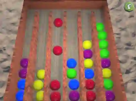 لعبة Ultimate Ball Sort على الانترنت