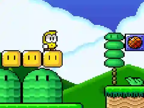 لعبة Banana’s Quest على الانترنت