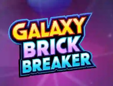 لعبة Galaxy Brick Breaker على الانترنت