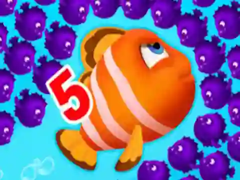لعبة Fishdom Mania على الانترنت
