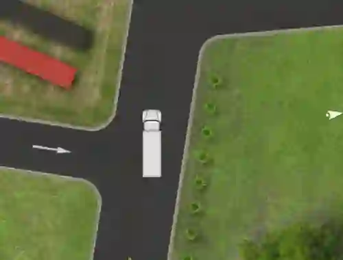 لعبة Parking Challenge Truck على الانترنت