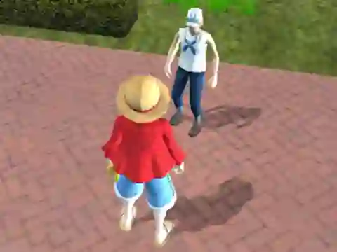 لعبة One Piece على الانترنت