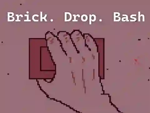 لعبة Brick. Drop. Bash على الانترنت