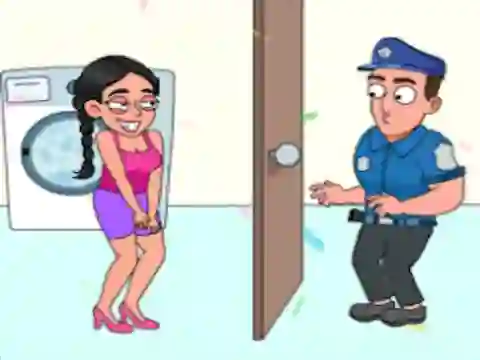 لعبة Hide the Evidence على الانترنت