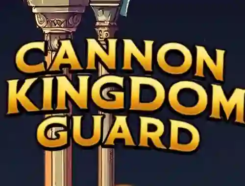 لعبة Cannon Kingdom Guard على الانترنت