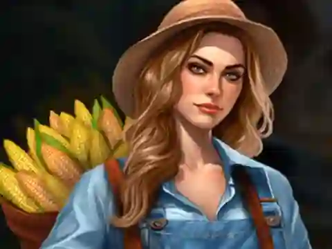 لعبة Farmhouse Treasure على الانترنت