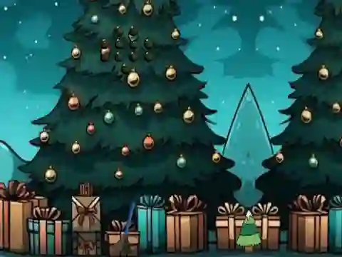 لعبة Rescue the Trapped Snowman على الانترنت
