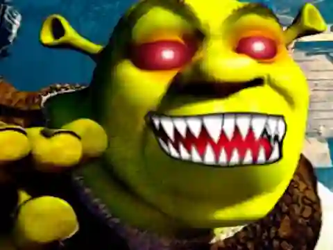 لعبة Shrek in the House على الانترنت