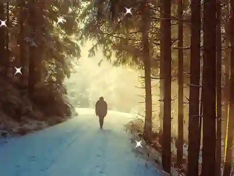 لعبة Winter Hidden Stars على الانترنت