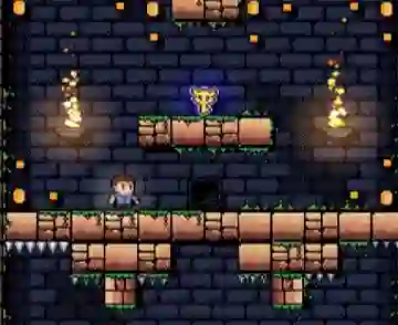 لعبة Dash Heroes: Labyrinth على الانترنت