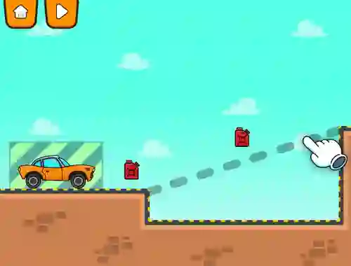 لعبة Draw Road For Car على الانترنت